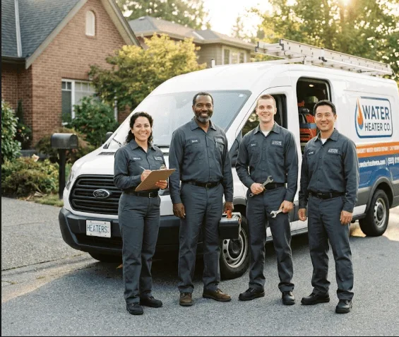 Water Heater Repair company in Pittsville, VA