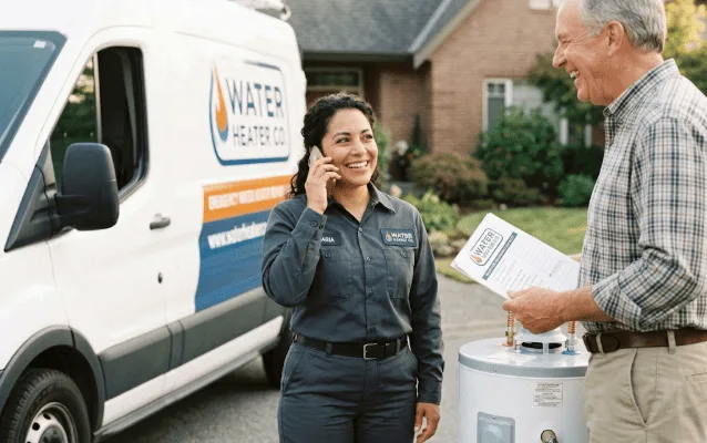 Water Heater Repair Pittsville, VA FAQs