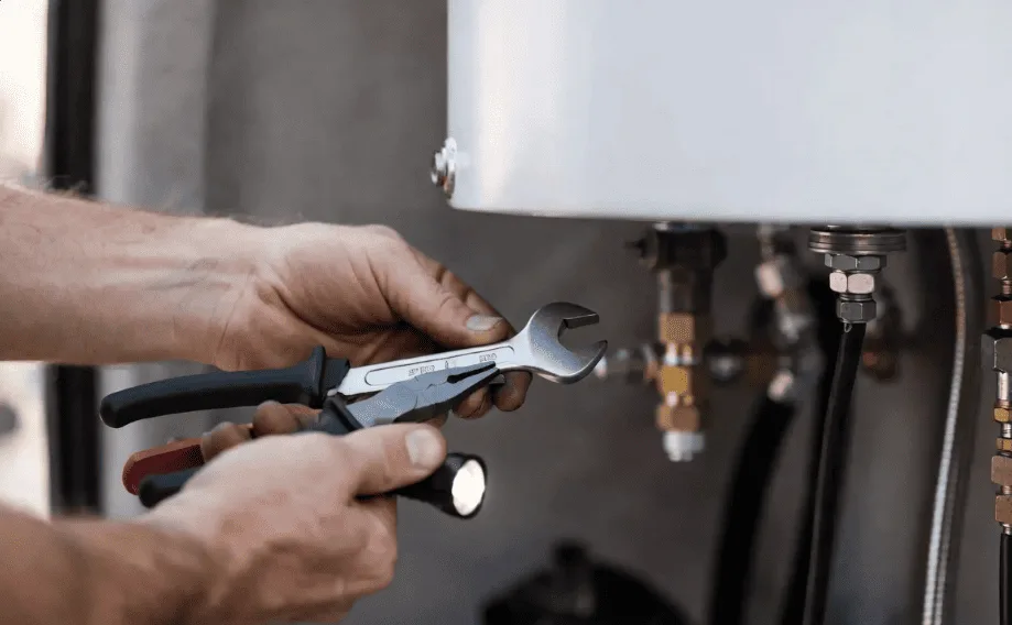 Why choose Water Heater Repair in Pittsville, VA
